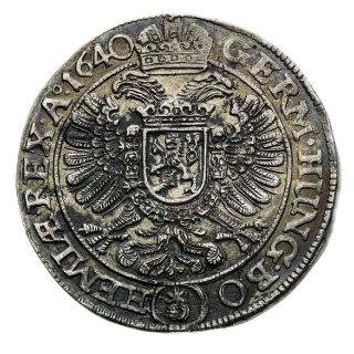 Coin reverse image