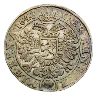 Coin reverse image
