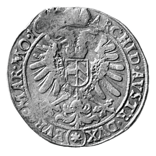 Coin reverse image