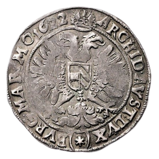 Coin reverse image