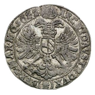 Coin reverse image