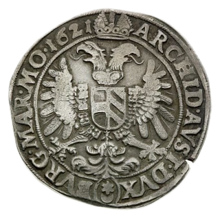Coin reverse image