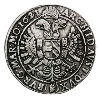Coin reverse image