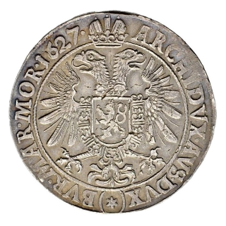 Coin reverse image