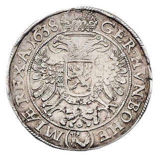 Coin reverse image