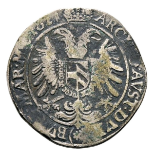 Coin reverse image