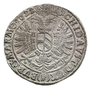 Coin reverse image