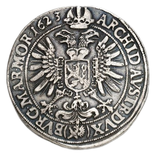 Coin reverse image