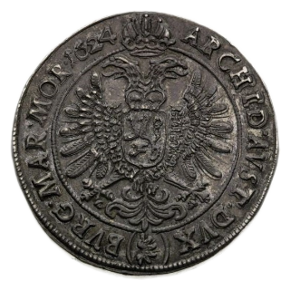 Coin reverse image
