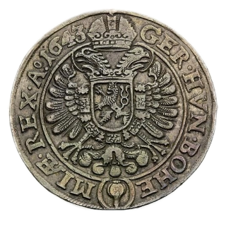 Coin reverse image