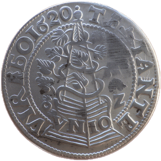 Coin reverse image