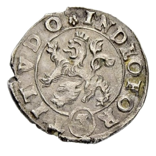 Coin reverse image