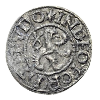 Coin reverse image
