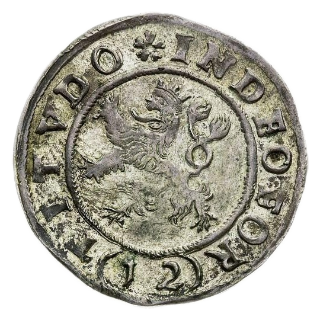 Coin reverse image