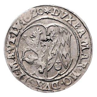Coin reverse image