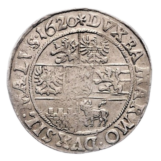 Coin reverse image