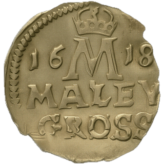 Coin reverse image