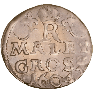 Coin reverse image