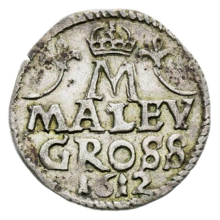 Coin reverse image