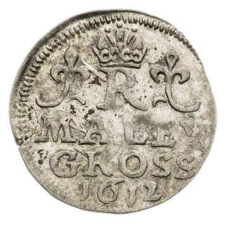 Coin reverse image