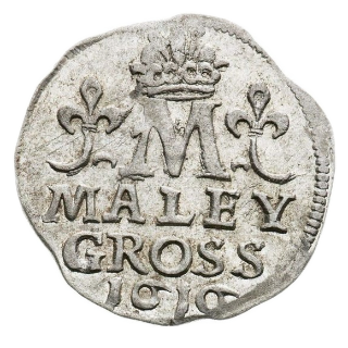 Coin reverse image