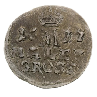 Coin reverse image