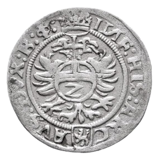 Coin reverse image
