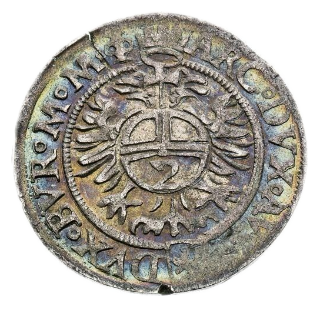 Coin reverse image