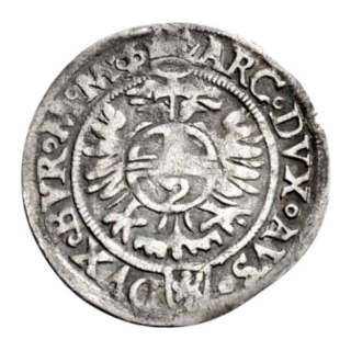 Coin reverse image