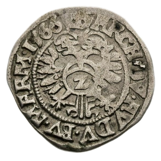 Coin reverse image