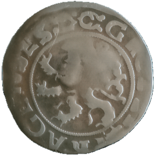 Coin reverse image