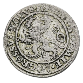 Coin reverse image