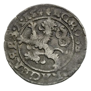 Coin reverse image