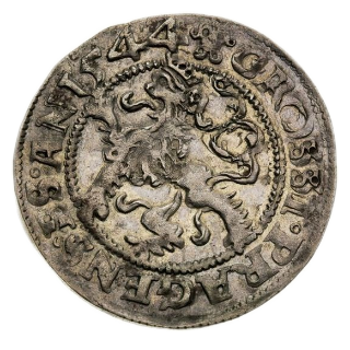 Coin reverse image