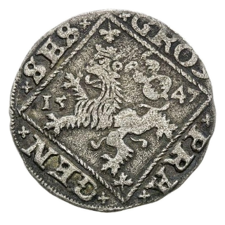 Coin reverse image