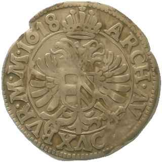 Coin reverse image