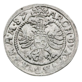 Coin reverse image