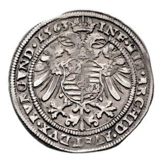 Coin reverse image