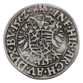 Coin reverse image