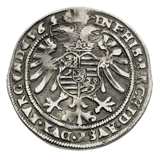 Coin reverse image