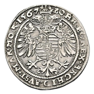 Coin reverse image