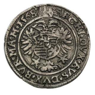 Coin reverse image