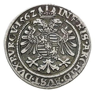 Coin reverse image