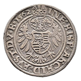 Coin reverse image