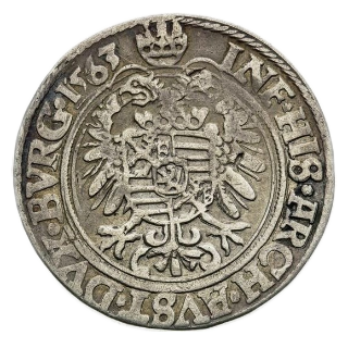 Coin reverse image