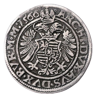 Coin reverse image