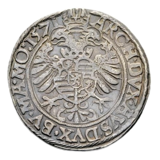 Coin reverse image