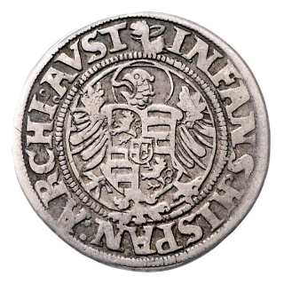 Coin reverse image