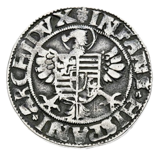 Coin reverse image
