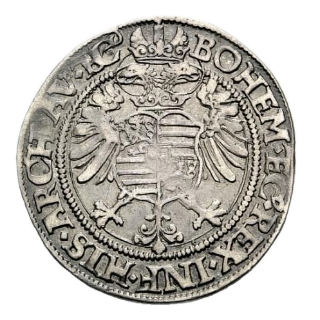 Coin reverse image